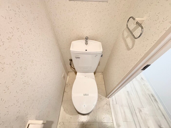 物件内観写真12　(トイレ)