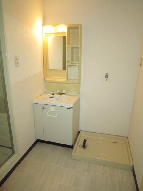 物件内観写真10　(洗面)