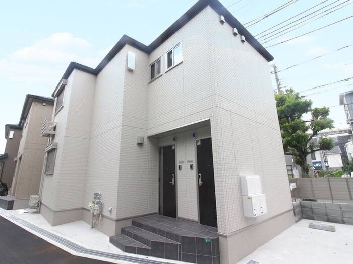 物件外観写真1　(外観写真)