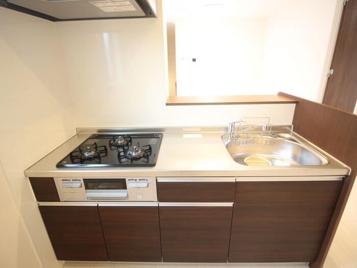 物件内観写真8　(キッチン)