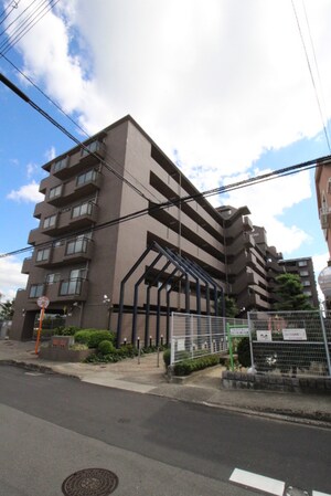 ノバ香里園310号外観写真