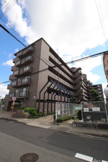 ノバ香里園310号外観写真