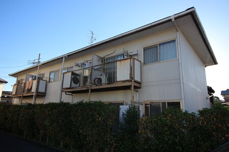 ハイツ川島外観写真