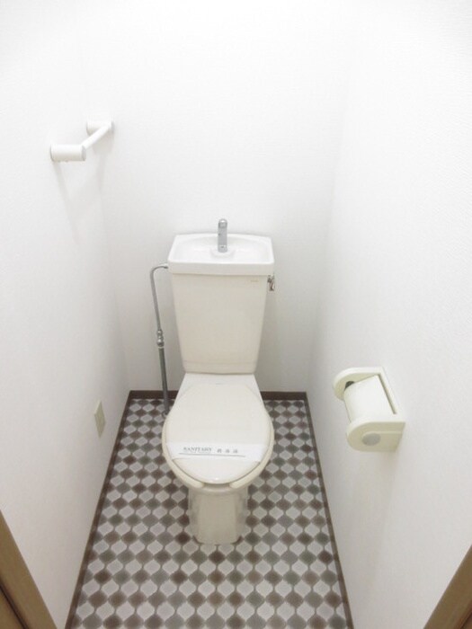 物件内観写真13　(トイレ)