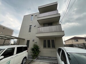グリーンメゾン外観写真