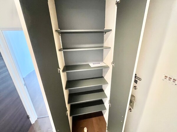 靴箱