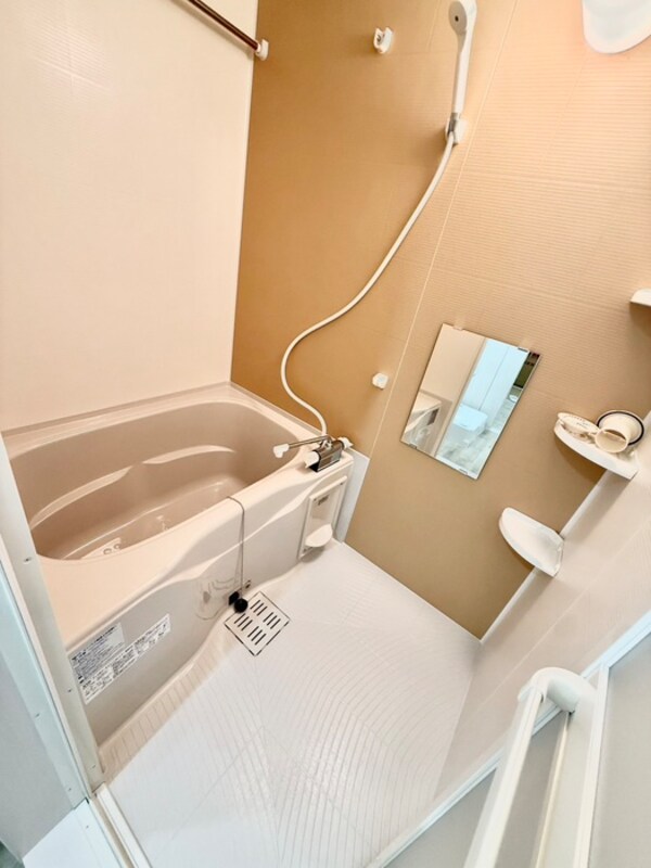 バス／シャワールーム等