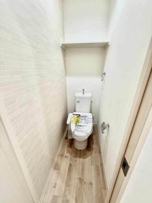 物件内観写真12　(トイレ)