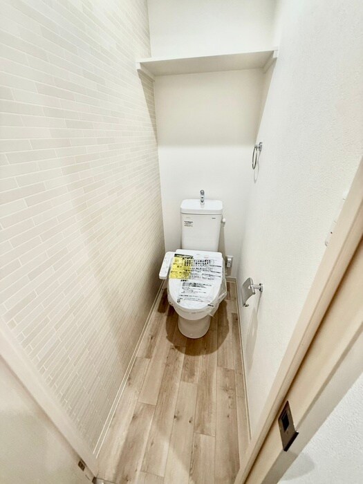 物件内観写真13　(トイレ)