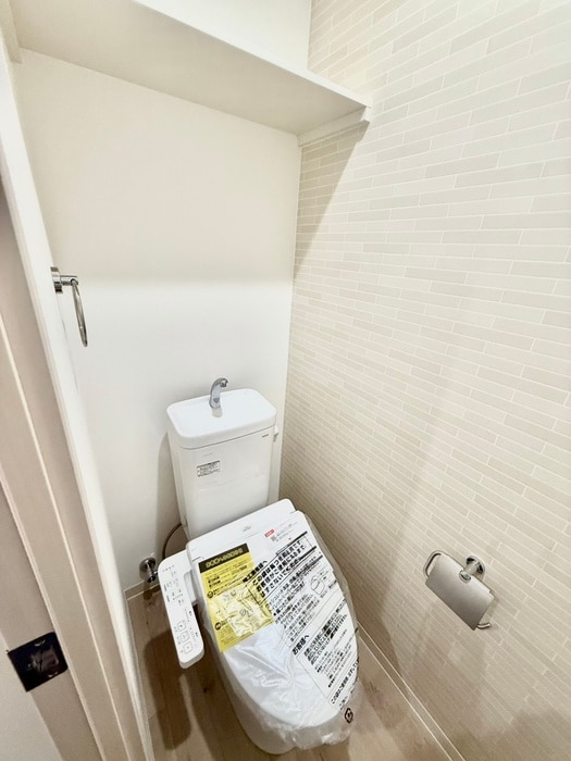 物件内観写真13　(トイレ)