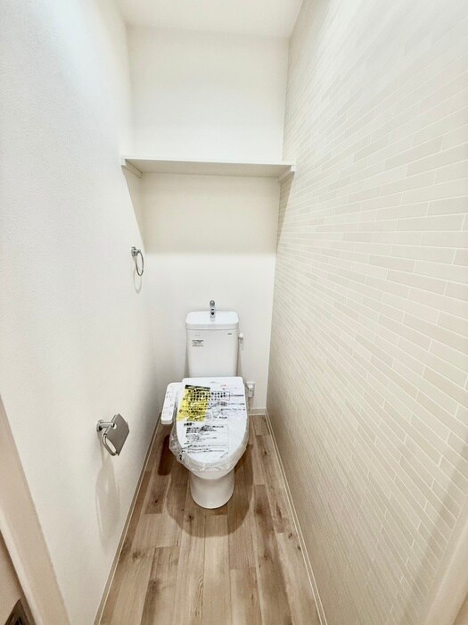 物件内観写真13　(トイレ)