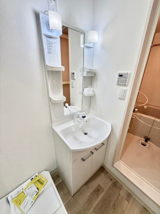 物件内観写真14　(洗面)