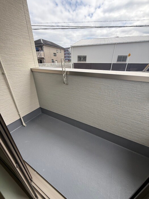 物件内観写真17　(ベランダ・バルコニー)