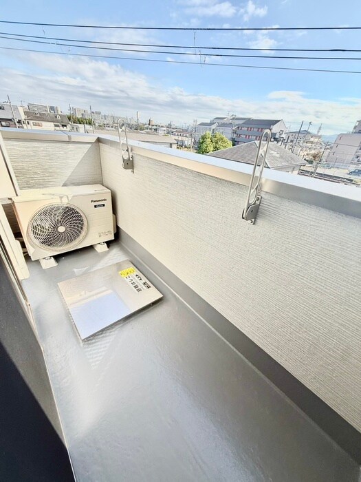 物件内観写真18　(ベランダ・バルコニー)