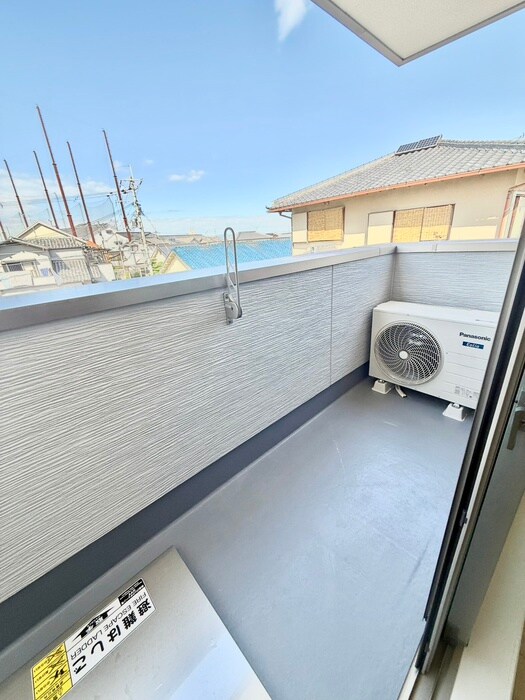 物件内観写真19　(ベランダ・バルコニー)