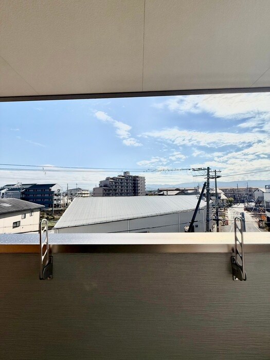 物件内観写真19　(室内からの展望)