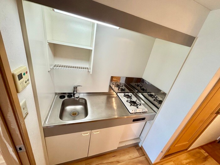 物件内観写真8　(キッチン)