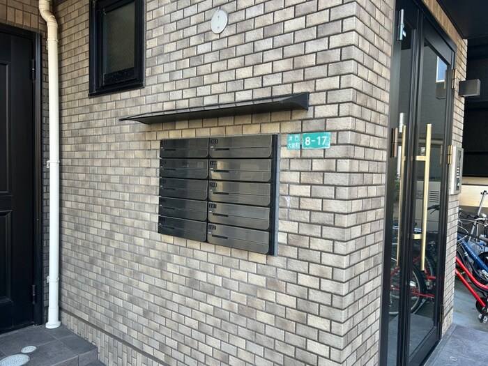 物件外観写真3　(建物設備)