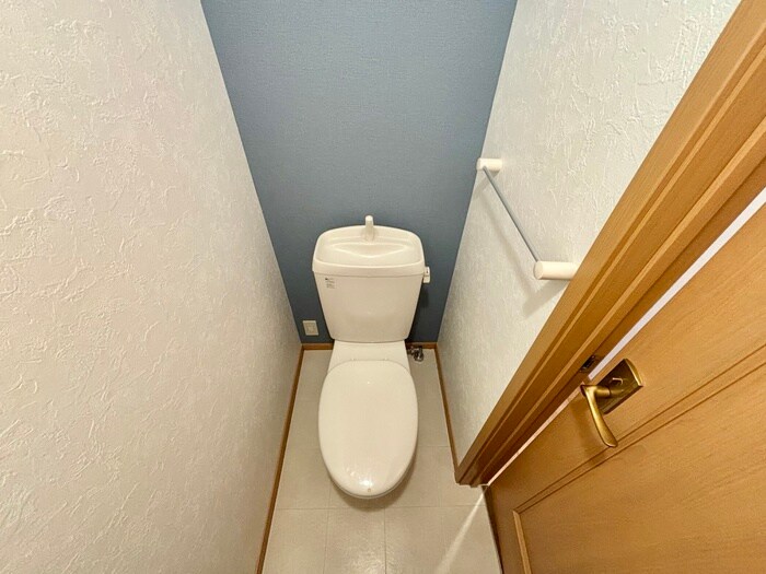 物件内観写真10　(トイレ)