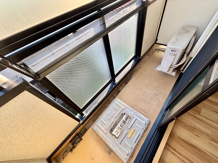 物件内観写真13　(ベランダ・バルコニー)