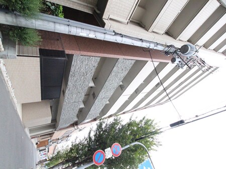 レグゼスタ京都駅西（６０３）外観写真