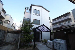 カーサ南野外観写真