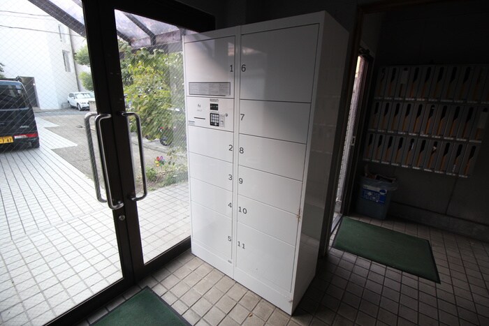 物件外観写真4　(建物設備)