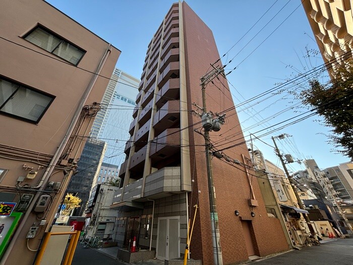 物件外観写真1　(建物設備)