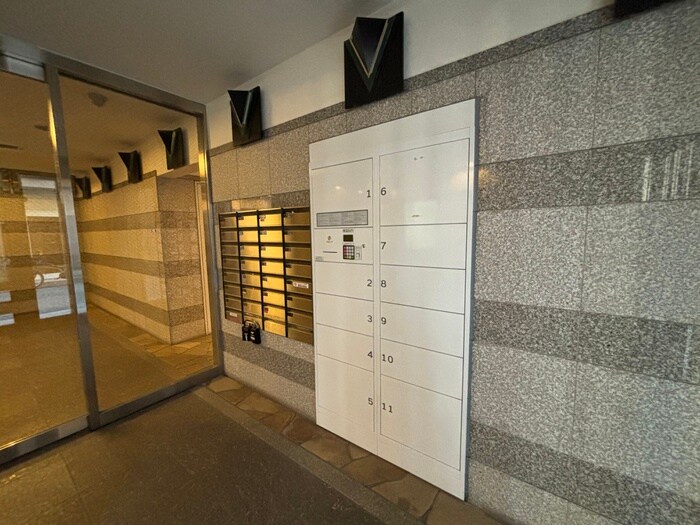 物件外観写真2　(建物設備)