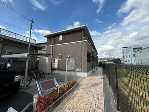 プラシージュ外観写真