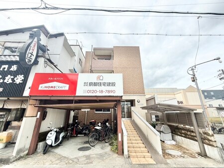 パルティール広野外観写真