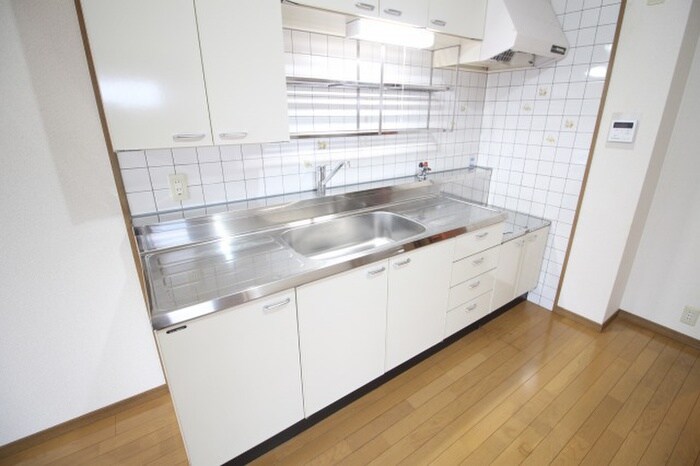 物件内観写真12　(キッチン)