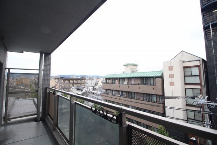 物件内観写真22　(室内からの展望)