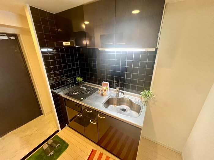 物件内観写真9　(キッチン)