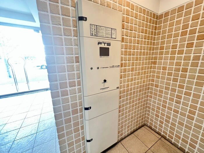 物件外観写真5　(建物設備)