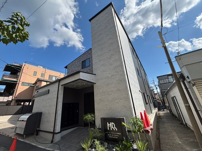 物件外観写真1　(外観写真)