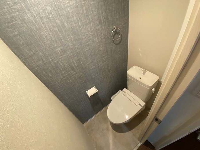 物件内観写真16　(トイレ)