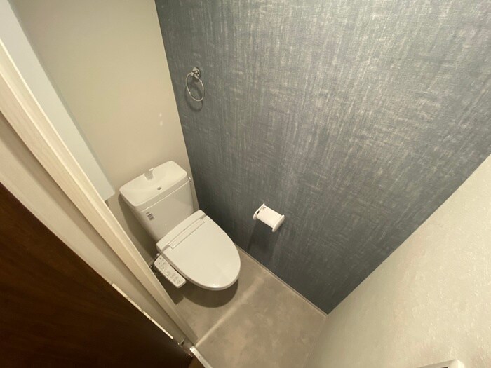 物件内観写真17　(トイレ)