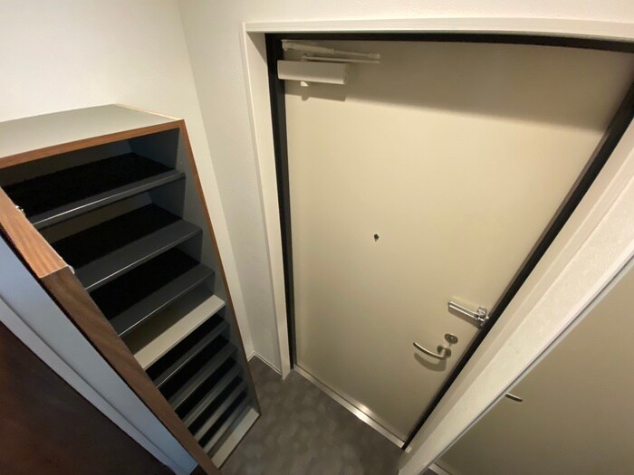 物件内観写真20　(靴箱)