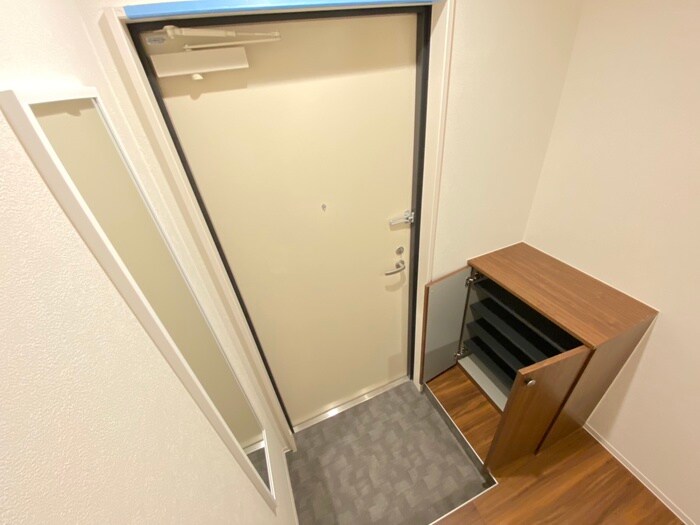物件内観写真20　(玄関)