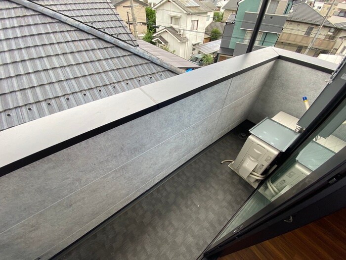 物件内観写真21　(ベランダ・バルコニー)