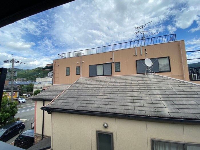 物件内観写真22　(室内からの展望)