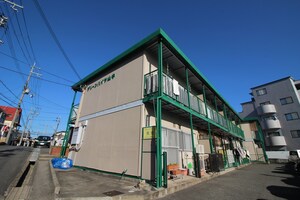 ｸﾞﾘｰﾝﾊｲﾂⅠ番館外観写真