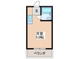 シャンクレール南堀江の間取図