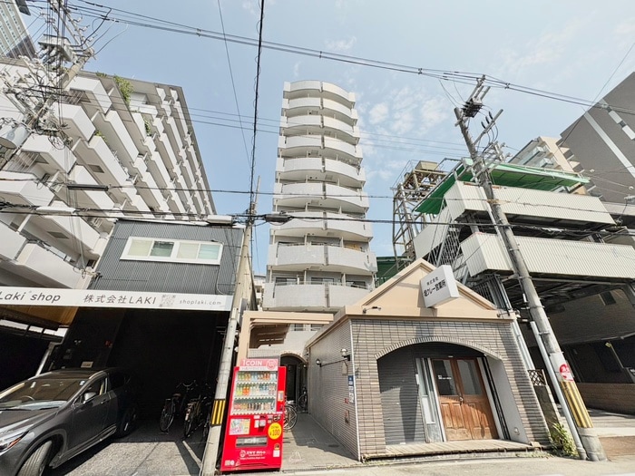 物件外観写真1　(外観写真)