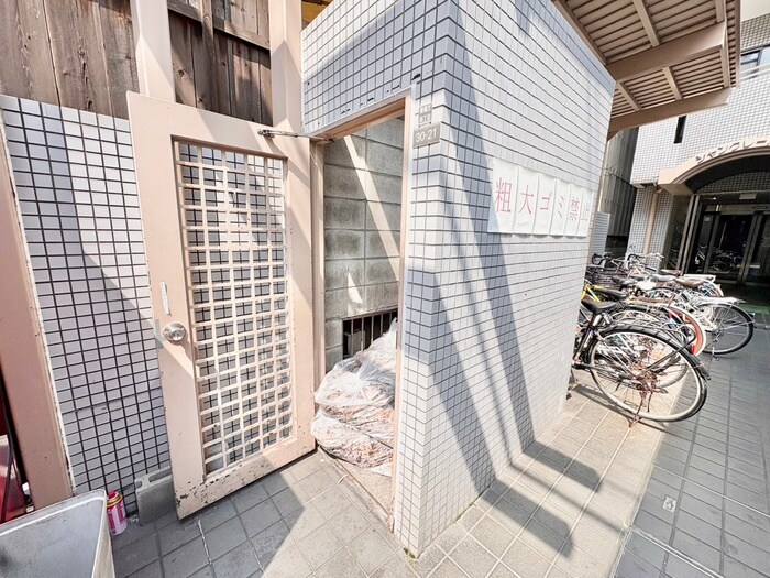 物件外観写真5　(建物設備)