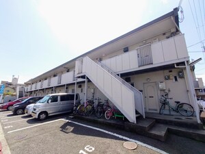 ロジュマンミドロＡ外観写真