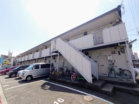 ロジュマンミドロＡ外観写真