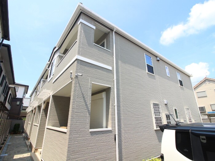 物件外観写真1　(外観写真)