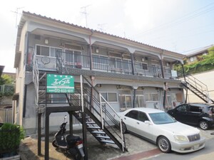 増井ハイツ外観写真